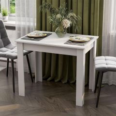 Стол обеденный СО 1 (Белый) в Троицке - troick.mebel24.online | фото 5
