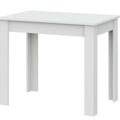 Стол обеденный СО 1 (Белый) в Троицке - troick.mebel24.online | фото 6