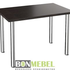 Стол обеденный ВЕНЕЦИЯ (Венге) в Троицке - troick.mebel24.online | фото