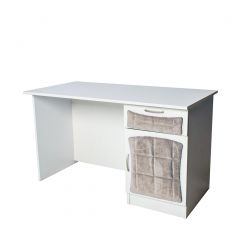 Стол письменный Чемпион с мягкой обивкой в Троицке - troick.mebel24.online | фото 5