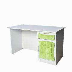 Стол письменный Чемпион с мягкой обивкой в Троицке - troick.mebel24.online | фото 2