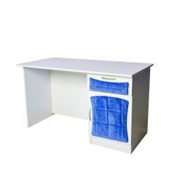 Стол письменный Чемпион с мягкой обивкой в Троицке - troick.mebel24.online | фото 4