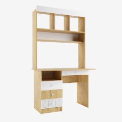 СКАНДИ СТД1070.1 Стол письменный в Троицке - troick.mebel24.online | фото 2