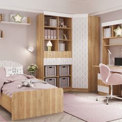 СКАНДИ СТД1070.1 Стол письменный в Троицке - troick.mebel24.online | фото 3