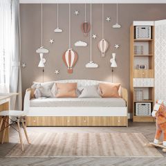СКАНДИ СТД1070.1 Стол письменный в Троицке - troick.mebel24.online | фото 4