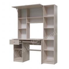 АЛЬФА Стол рабочий ЯШС в Троицке - troick.mebel24.online | фото 2