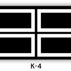 Стол раздвижной Бриз кофе K-7 в Троицке - troick.mebel24.online | фото 35