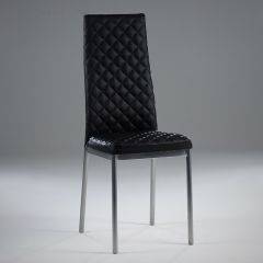 Стул Валенсия Ромб (кожзам) в Троицке - troick.mebel24.online | фото