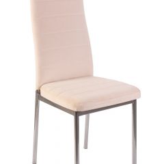 Стул №12 Валенсия с прострочкой (велюр) в Троицке - troick.mebel24.online | фото 3
