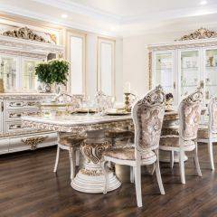 Стул Алсу (белый глянец) в Троицке - troick.mebel24.online | фото 3