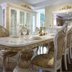 Стул Алсу (белый глянец) в Троицке - troick.mebel24.online | фото 4