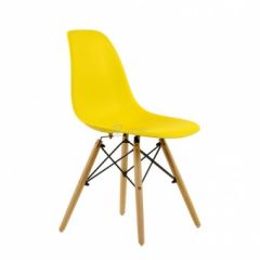 Стул Barneo N-12 Superior желтый в Троицке - troick.mebel24.online | фото