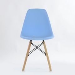 Стул Barneo N-12 WoodMold голубой в Троицке - troick.mebel24.online | фото 2