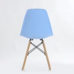 Стул Barneo N-12 WoodMold голубой в Троицке - troick.mebel24.online | фото 3