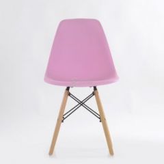 Стул Barneo N-12 WoodMold розовый в Троицке - troick.mebel24.online | фото 2