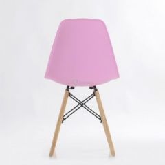 Стул Barneo N-12 WoodMold розовый в Троицке - troick.mebel24.online | фото 3