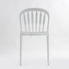 Стул Barneo N-216 Rain белый в Троицке - troick.mebel24.online | фото 2