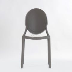 Стул Barneo N-217 Louis бежево-серый в Троицке - troick.mebel24.online | фото 2
