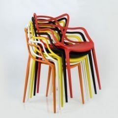 Стул Barneo N-221 Masters, желтый в Троицке - troick.mebel24.online | фото 6