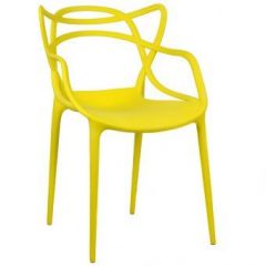 Стул Barneo N-221 Masters, желтый в Троицке - troick.mebel24.online | фото