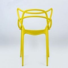Стул Barneo N-221 Masters, желтый в Троицке - troick.mebel24.online | фото 3