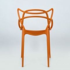 Стул Barneo N-221 Masters, оранжевый в Троицке - troick.mebel24.online | фото 4