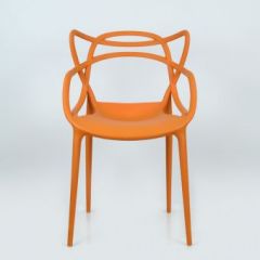 Стул Barneo N-221 Masters, оранжевый в Троицке - troick.mebel24.online | фото 6