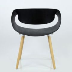 Стул Barneo N-222 Infinity, черный в Троицке - troick.mebel24.online | фото 4