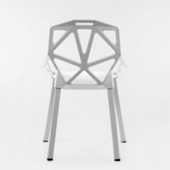 Стул Barneo N-229 One белый в Троицке - troick.mebel24.online | фото 3