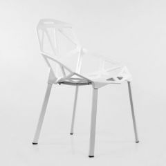 Стул Barneo N-229 One белый в Троицке - troick.mebel24.online | фото 4