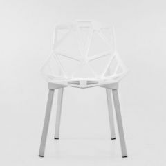 Стул Barneo N-229 One белый в Троицке - troick.mebel24.online | фото 5