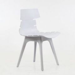 Стул Barneo N-232 Return белый в Троицке - troick.mebel24.online | фото 3