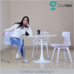 Стул Barneo N-232 Return белый в Троицке - troick.mebel24.online | фото 5