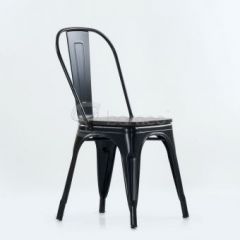 Стул Barneo N-236 Tolix Wood style в Троицке - troick.mebel24.online | фото 3