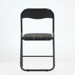 Стул Barneo N-297 Joker (черная кокожа) в Троицке - troick.mebel24.online | фото 4