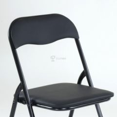 Стул Barneo N-297 Joker (черная кокожа) в Троицке - troick.mebel24.online | фото 5