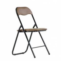 Стул Barneo N-297 Joker (темно-коричневая экокожа) в Троицке - troick.mebel24.online | фото