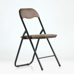 Стул Barneo N-297 Joker (темно-коричневая экокожа) в Троицке - troick.mebel24.online | фото 3