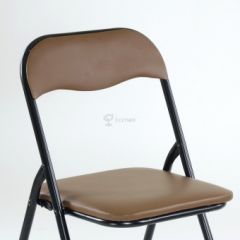 Стул Barneo N-297 Joker (темно-коричневая экокожа) в Троицке - troick.mebel24.online | фото 5