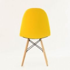 Стул Barneo N-43 Pulsante PU желтый в Троицке - troick.mebel24.online | фото 3