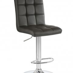Стул барный DOBRIN KRUGER LM-5009 (черный) в Троицке - troick.mebel24.online | фото