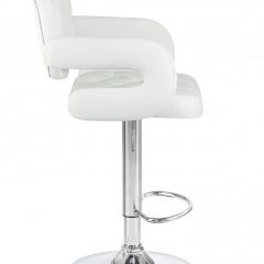 Стул барный DOBRIN TIESTO LM-3460 (белый) в Троицке - troick.mebel24.online | фото 2
