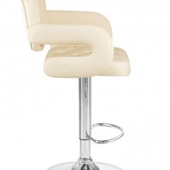 Стул барный DOBRIN TIESTO LM-3460 (кремовый) в Троицке - troick.mebel24.online | фото