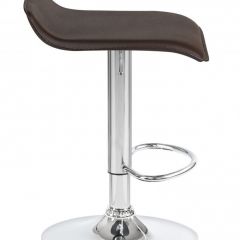 Стул барный DOBRIN TOMMY LM-3013 (коричневый) в Троицке - troick.mebel24.online | фото 3