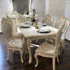 Стул Джоконда (крем) в Троицке - troick.mebel24.online | фото 4