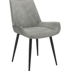 Стул Голиаф Federica Stone (серый камень/черный) 4 шт. в Троицке - troick.mebel24.online | фото
