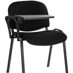 Стул Изо + столик (рама черная) серия В в Троицке - troick.mebel24.online | фото