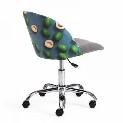 Стул компьютерный Melody в Троицке - troick.mebel24.online | фото 4
