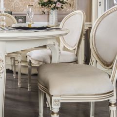 Стул Мона Лиза (крем) в Троицке - troick.mebel24.online | фото 6
