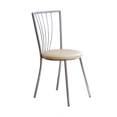 Стул Сириус См19 экокожа жемчужный в Троицке - troick.mebel24.online | фото